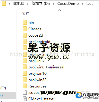 Cocos2d-x v3.10װ׿8376 :Ϸ ID:17130